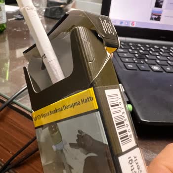 Philip Morris Parliament Aqua Slim Quality Issue - Defective Filter