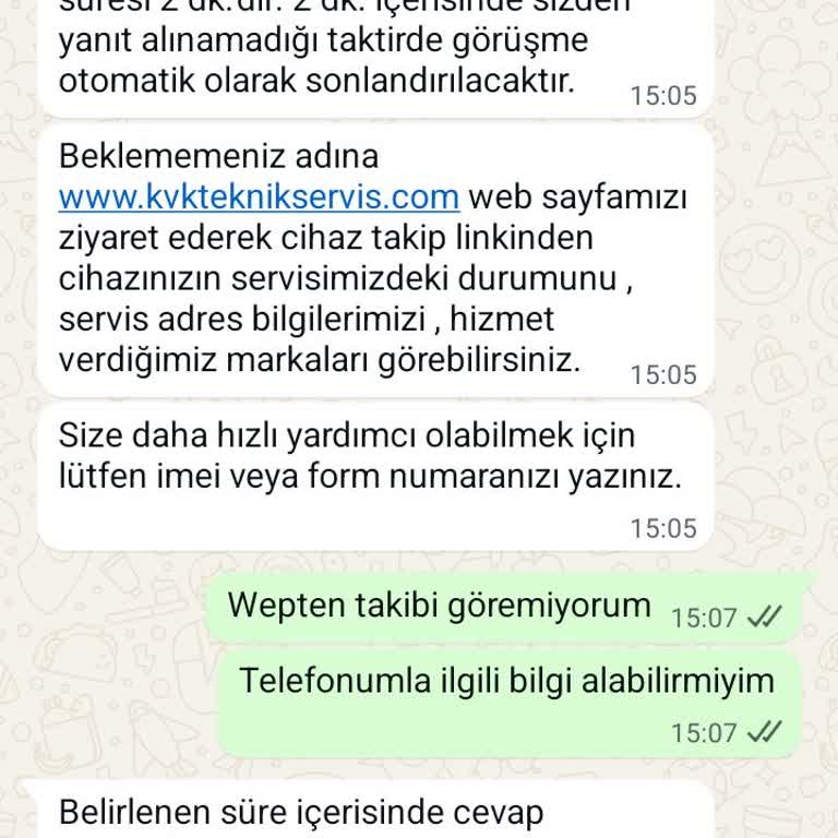 Telefonum Kendi Kendine Uygulama İndirip Silmeye Başladı Müşteri Hizmetleri Yetersiz