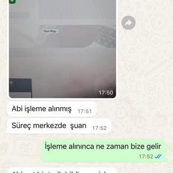 Eminevim'de Provizyon Ve Hediye Çeki Sürecinde Yaşanan Mağduriyet