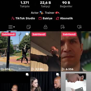 TikTok Hesabımda Haksız Erişim Kısıtlaması Ve Takipçi Akışı Sorunu