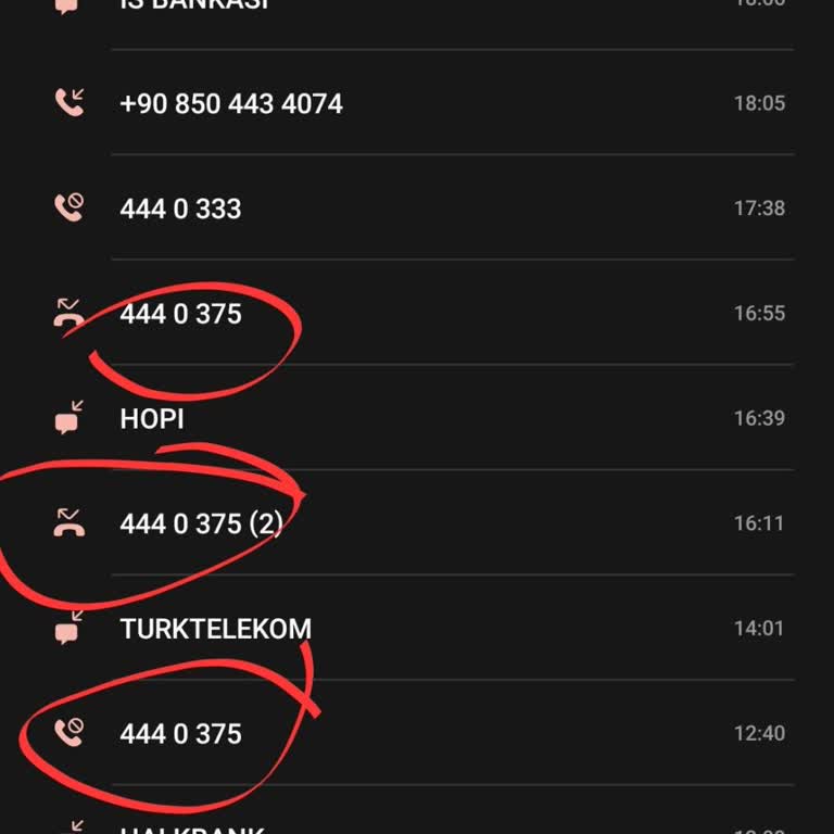 Türk Telekom'un Sürekli Ve Anlamsız Aramalarıyla Rahatsız Ediliyorum