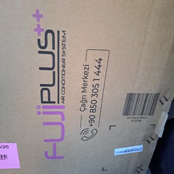 Fujiplus Klima Sorununda BİM'in İlgisizliği Ve İletişim Eksikliği Mağdur Ediyor