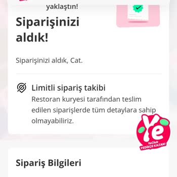 Yanlış Dondurma Ve Soğuk Yemek, Şube Çözüm Sunmuyor