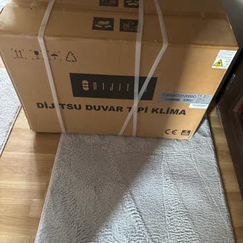 A101'den Aldığım Klimanın Teslimat Ve Servis Sürecinde Yaşadığım Mağduriyet