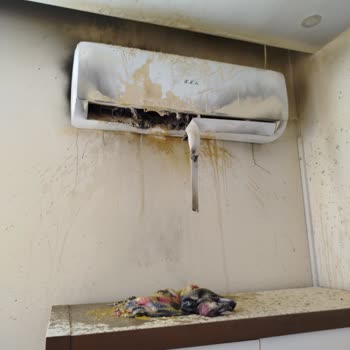 ECA Klima Yangını: Maddi Kayıp Ve Sorumluluk Reddi