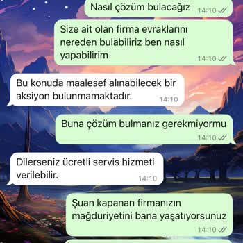 Yataş Yatakta Yay Problemi Ve Garanti Sürecinde Fatura Mağduriyeti