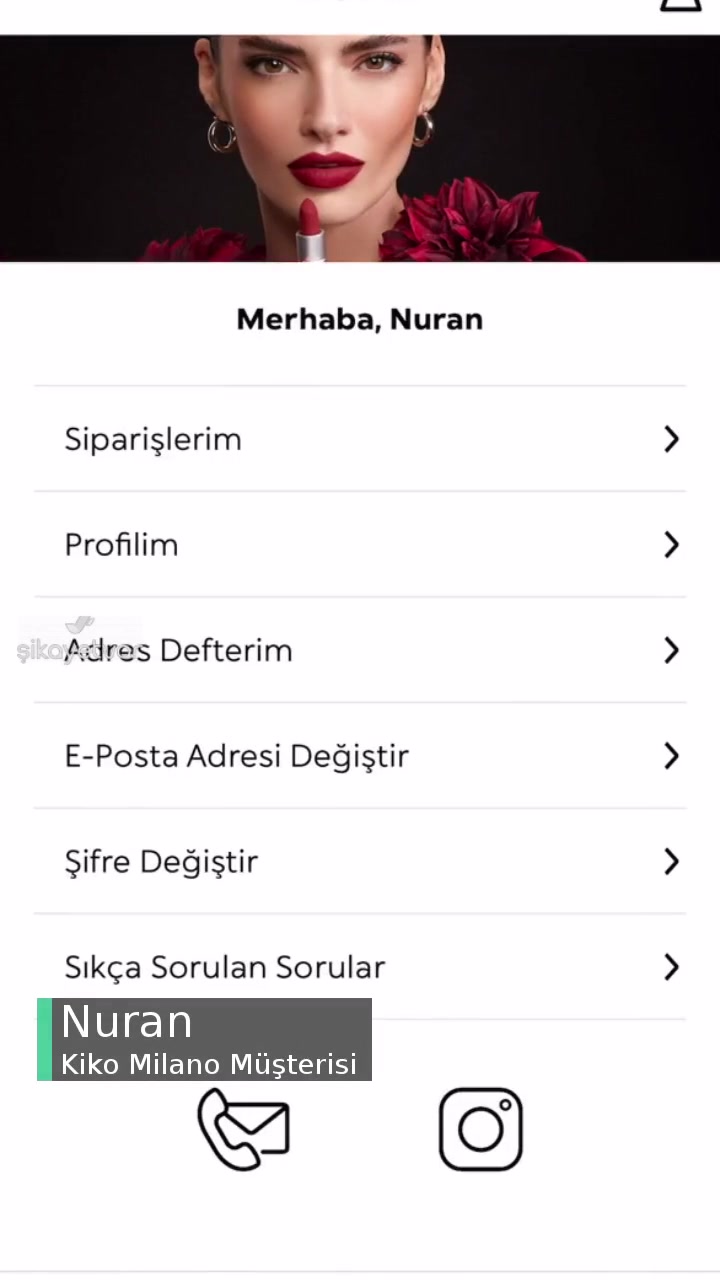 Kiko Milano İlk Siparişe Özel %10 Kampanya Hatası videonun kapak resmi