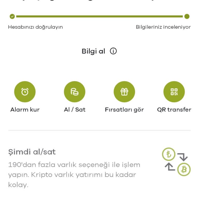 Kimlik Doğrulama Süreci Nedeniyle Hesaba Erişim Sağlanamıyor