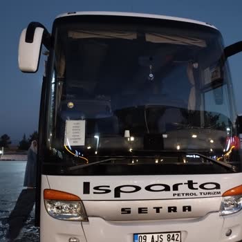 Isparta Petrol Turizm İle Hijyen Ve Konfor Sorunları Yaşadım
