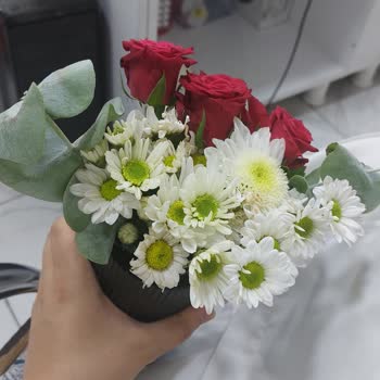 Aldığım Çiçek Görselden Çok Farklı Ve Müşteri Hizmetleri Yetersiz