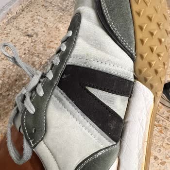 Occasion Lacoste Ayakkabıda Kalite Sorunu Ve Logo Silinmesi