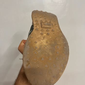 Occasion Lacoste Ayakkabıda Kalite Sorunu Ve Logo Silinmesi