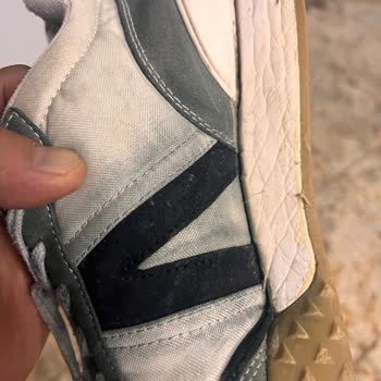 Occasion Lacoste Ayakkabıda Kalite Sorunu Ve Logo Silinmesi