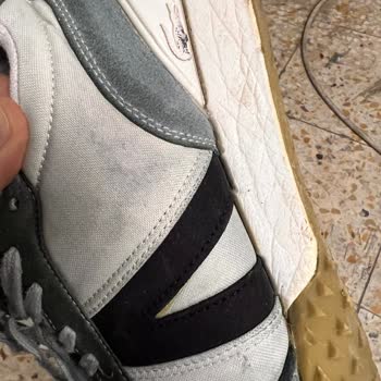 Occasion Lacoste Ayakkabıda Kalite Sorunu Ve Logo Silinmesi