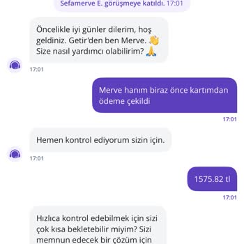 Bilgim Dışında Hesabımdan Para Çekildi, İlgisizlikle Karşılaştım