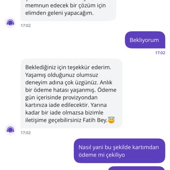 Bilgim Dışında Hesabımdan Para Çekildi, İlgisizlikle Karşılaştım