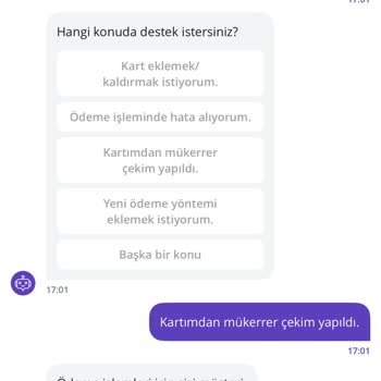Bilgim Dışında Hesabımdan Para Çekildi, İlgisizlikle Karşılaştım