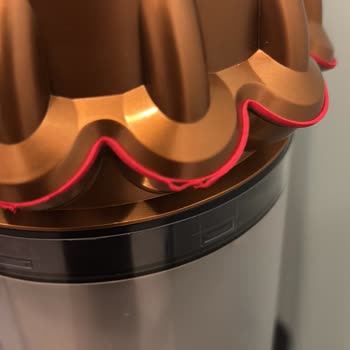 Teknik Servis Sonrası Süpürge Contası Yırtık Geldi