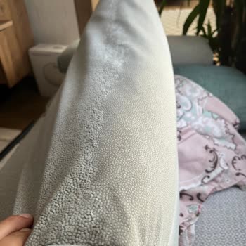 2 Yılda Kumaşı Bozulan Koltuk Takımı İçin Geri Dönüş Bekliyorum