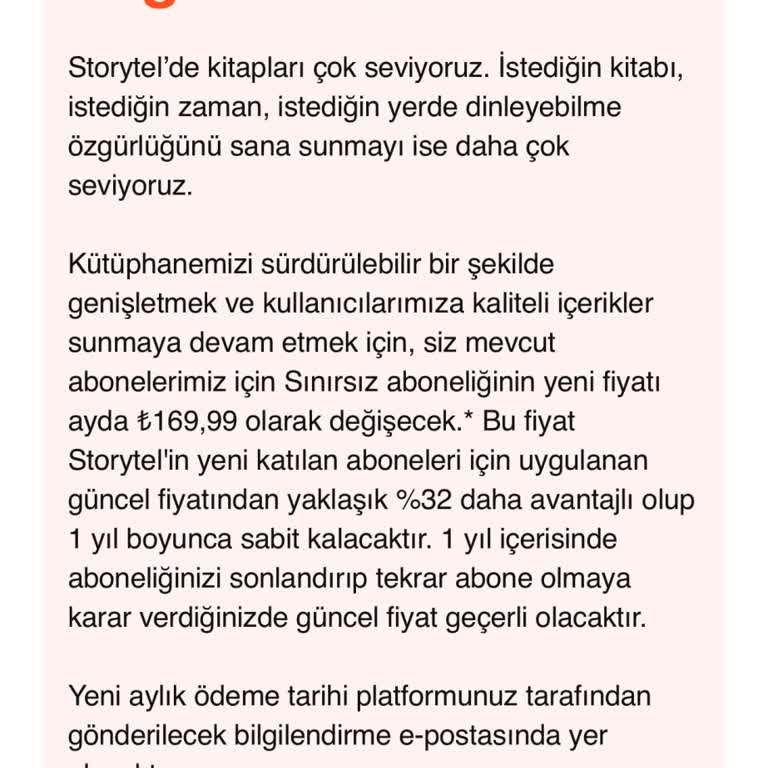 Eski Üyelere Uygulanan Yüksek Zam Ve Haksız Fiyatlandırma