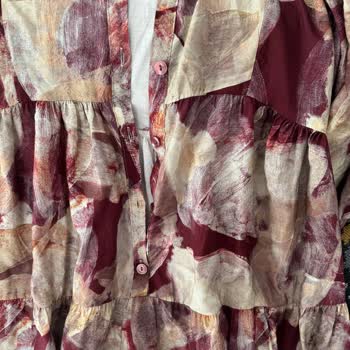 Aldığım Elbise İkinci Kullanımda Parçalandı, Satıcı İlgisiz