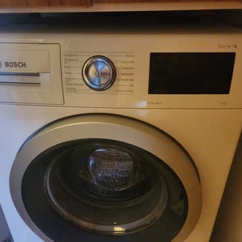 Bosch Çamaşır Makinesi Tekrar Arızalandı, Kıyafetlerim Yırtıldı Ve Kötü Kokuyor