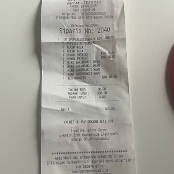 Burger Kingde Kasiyerin Eldivenle Para Alıp Hamburger Hazırlaması Hijyen Endişesi