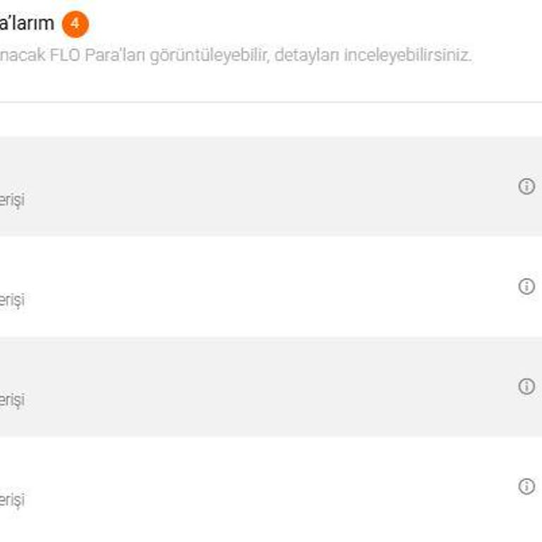 FLO Puanları Teslim Sonrası Yatmadı, Müşteri Oyalaması!