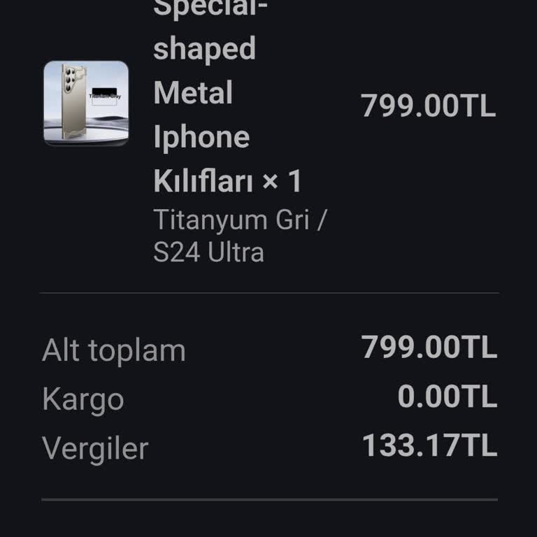 Siparişimin Bir Ayı Aşan Sürede Gönderilmemesi Ve İlgisizlik