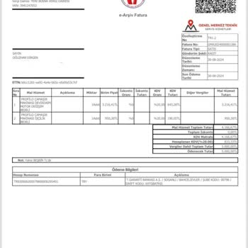 Yetkili Servisin Yan Sanayi Parça Kullanımı Ve Tekrar Eden Arıza Mağduriyeti