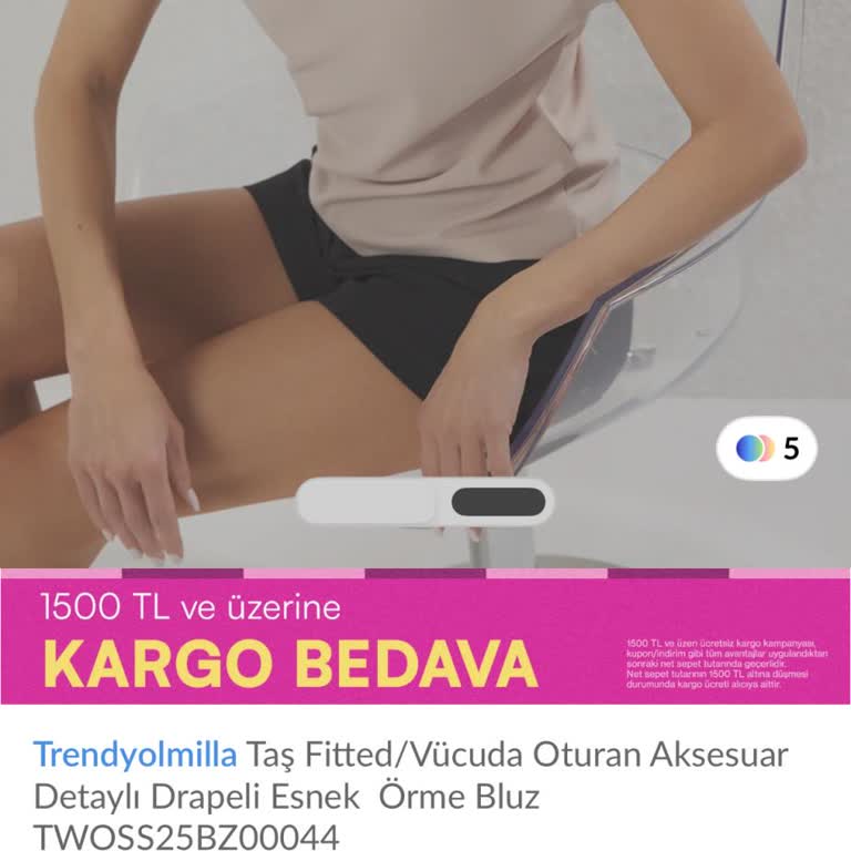 Trendyolmilla İade Kodu Süresi Kısıtlaması Nedeniyle Ürün İadesi Gerçekleştirilemiyor!