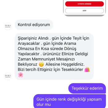 Instagramdan Elbise Siparişi Sonrası Engellendim Paramı Kaybettim