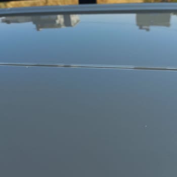 Renault Express'te Boya Dökülmesi Ve Bagaj Tentesi Sorunu