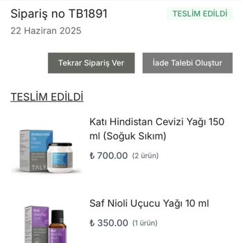 Eksik Ürünler 1 Aydır Gönderilmiyor, Mağduriyetim Giderilmiyor