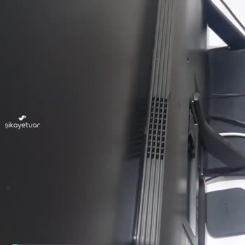 Samsung Hoparlör Arızası QE65S90