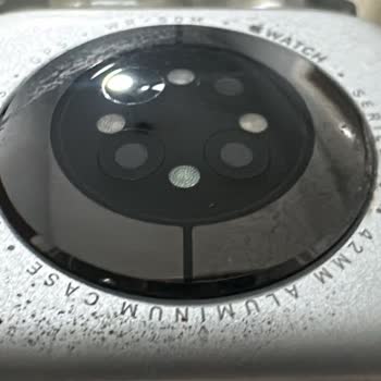 Apple Watch'ta Kronik Sorun Ve Yetersiz Destek Süreci