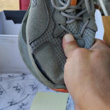 Aldığım Ayakkabıların Tabanı Kısa Sürede Tamamen Açıldı