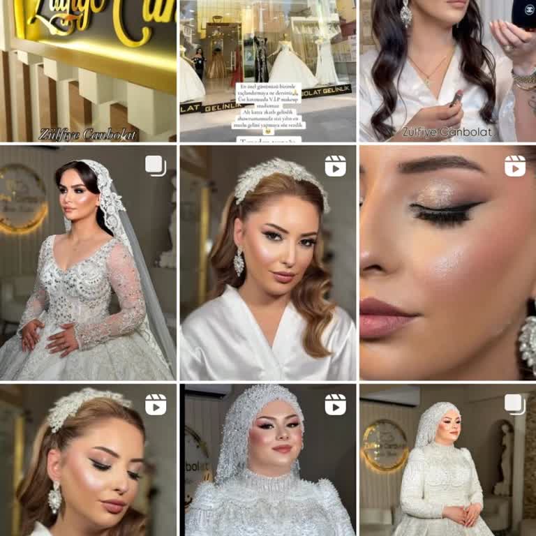 Zülfiye Canbolat Bride Stüdyo Düğün Günü Yaşanan Gelinlik Ve Kuaför Hizmetinde Hayal Kırıklığı