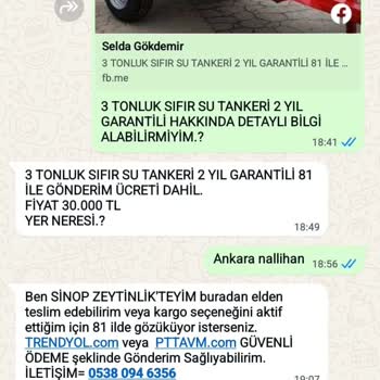 Gerçeğinden Ayırt Edilemeyen Kopya Siteye Karşı Uyarı