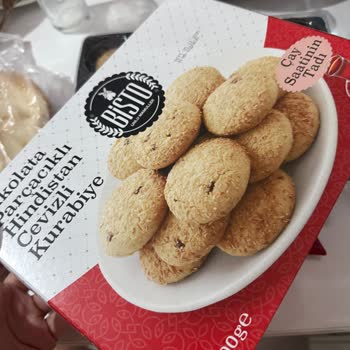 Şok Marketler Aldığım Kurabiyelerde Eksik Parça Şoku