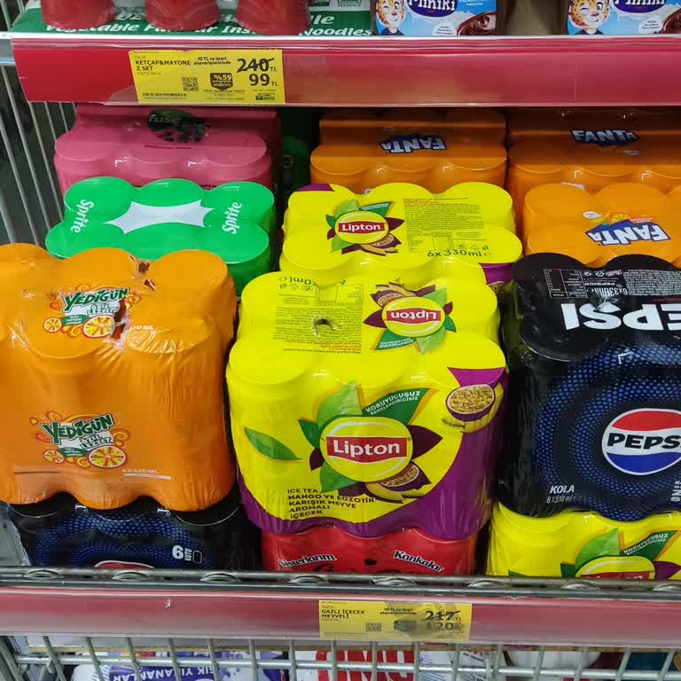 İndirimli Ürün Etiketine Rağmen Kasada Farklı Fiyat Uygulandı