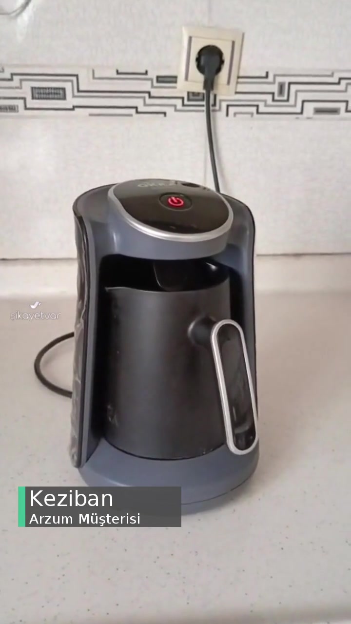 Arzum Okka Işıkları Yanıp Sönüyor videonun kapak resmi