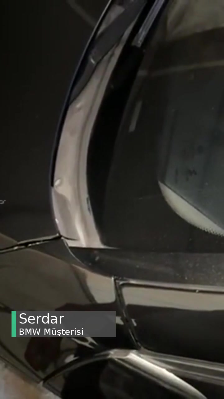 BMW Gerekenin Yapılmasını İstiyorum videonun kapak resmi