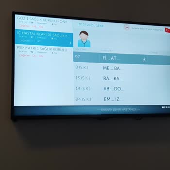 Hastanede Saatlerce Bekletildik, İşimiz Yarım Kaldı