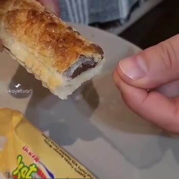 Ülker Ürünün İçinden Saç Çıktı!