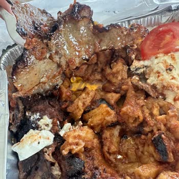 Sipariş Edilen İskenderin Yanık Ve Kötü Yağ Kokulu Olması Sonrası Yaşanan Sağlık Sorunları