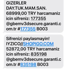 Instagram Üzerinden Yapılan Alışverişte Kredi Kartımdan Yüksek Tutarlar Çekildi