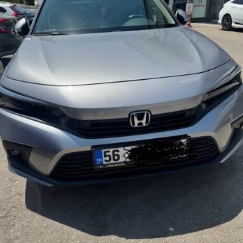 Honda Efe Plaza'da Eksik Hizmet Ve İlgisizlik Deneyimi