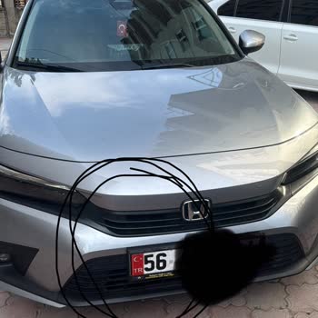 Honda Efe Plaza'da Eksik Hizmet Ve İlgisizlik Deneyimi