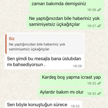 IPTV Hizmetinde Yaşanan Olumsuz Müşteri Deneyimi